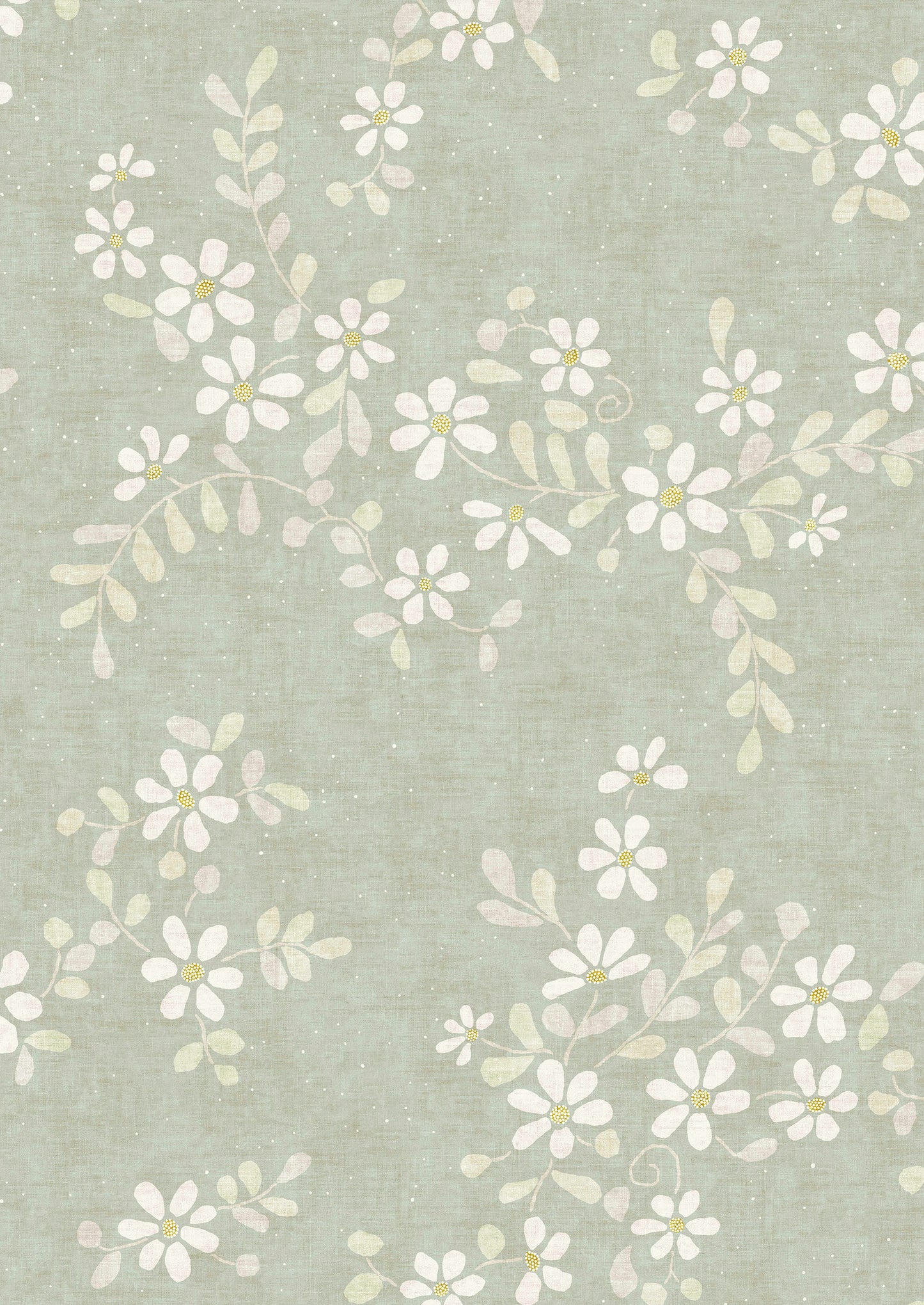 Stellata Wallpaper  - Mistletoe