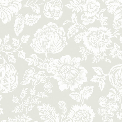 Stipple Wallpaper - Sage - Shabby Chic