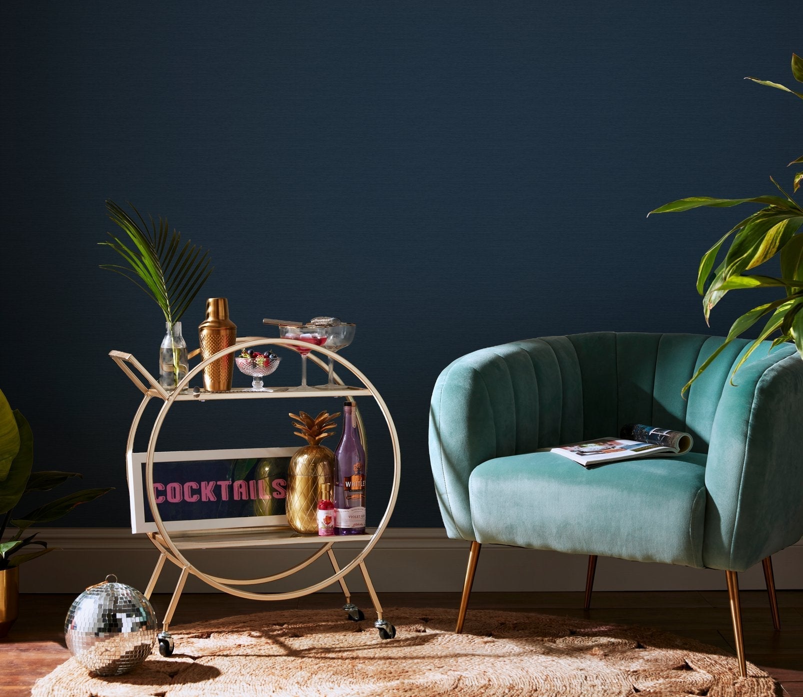 Stitch Please Wallpaper - Twilight - Envy