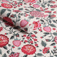 Strawberry Garden Wallpaper - Pink - 125497 - Cath Kidston