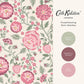 Strawberry Garden Wallpaper - Pink - 125499 - Cath Kidston