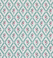 Strawberry Trellis Fabric - Vintage Cream - BGF060102 - Barneby Gates