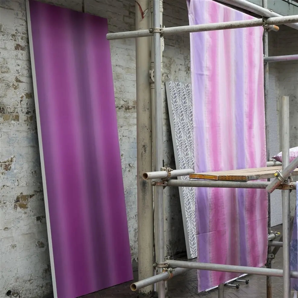 Surabaya Wallpaper - Damson - P631/11 - Designers Guild