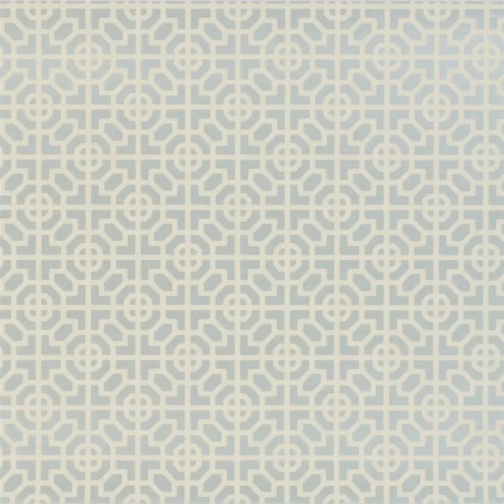 Sussex Wallpaper - Duck Egg - P535/07 - Designers Guild