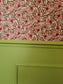Sweet India Wallpaper - Pink - Summer Gray
