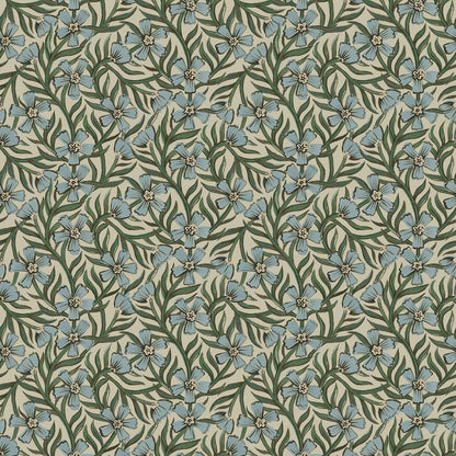 Sweet India Wallpaper - Sky - Summer Gray

