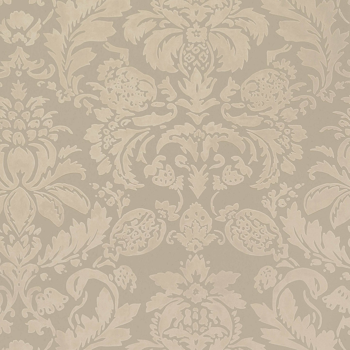 Lyndon Damask Wallpaper