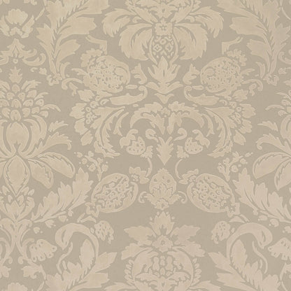 Lyndon Damask Wallpaper