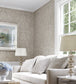 Lyndon Damask Wallpaper