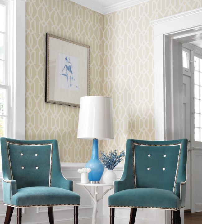 Downing Gate Wallpaper