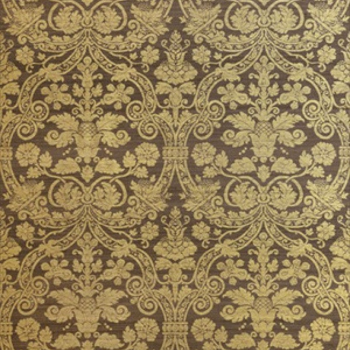 Curtis Silk Damask Wallpaper