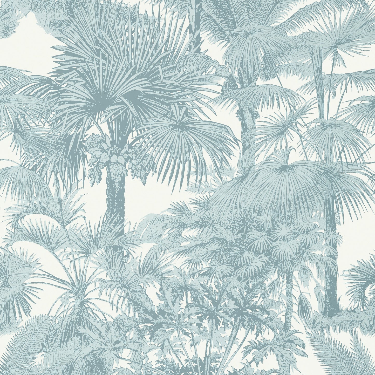 Palm Botanical Wallpaper