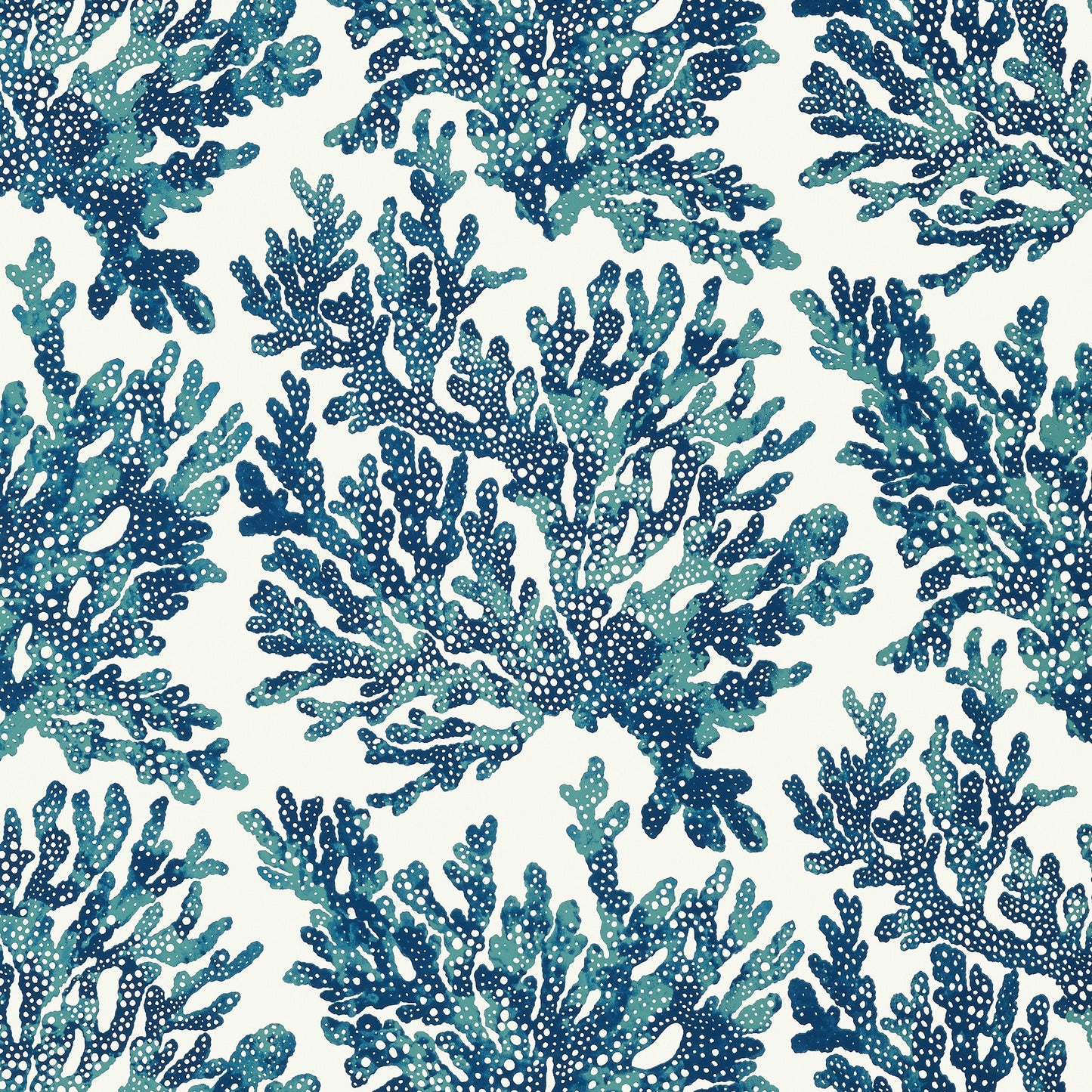 Marine Coral Wallpaper