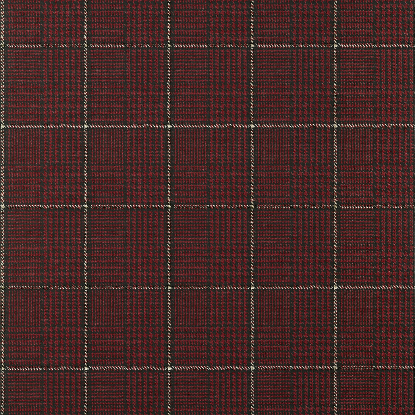 Grassmarket Check Wallpaper