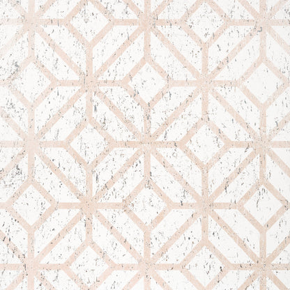Mamora Trellis Cork Wallpaper