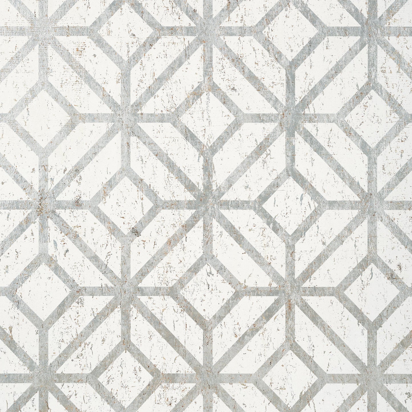 Mamora Trellis Cork Wallpaper