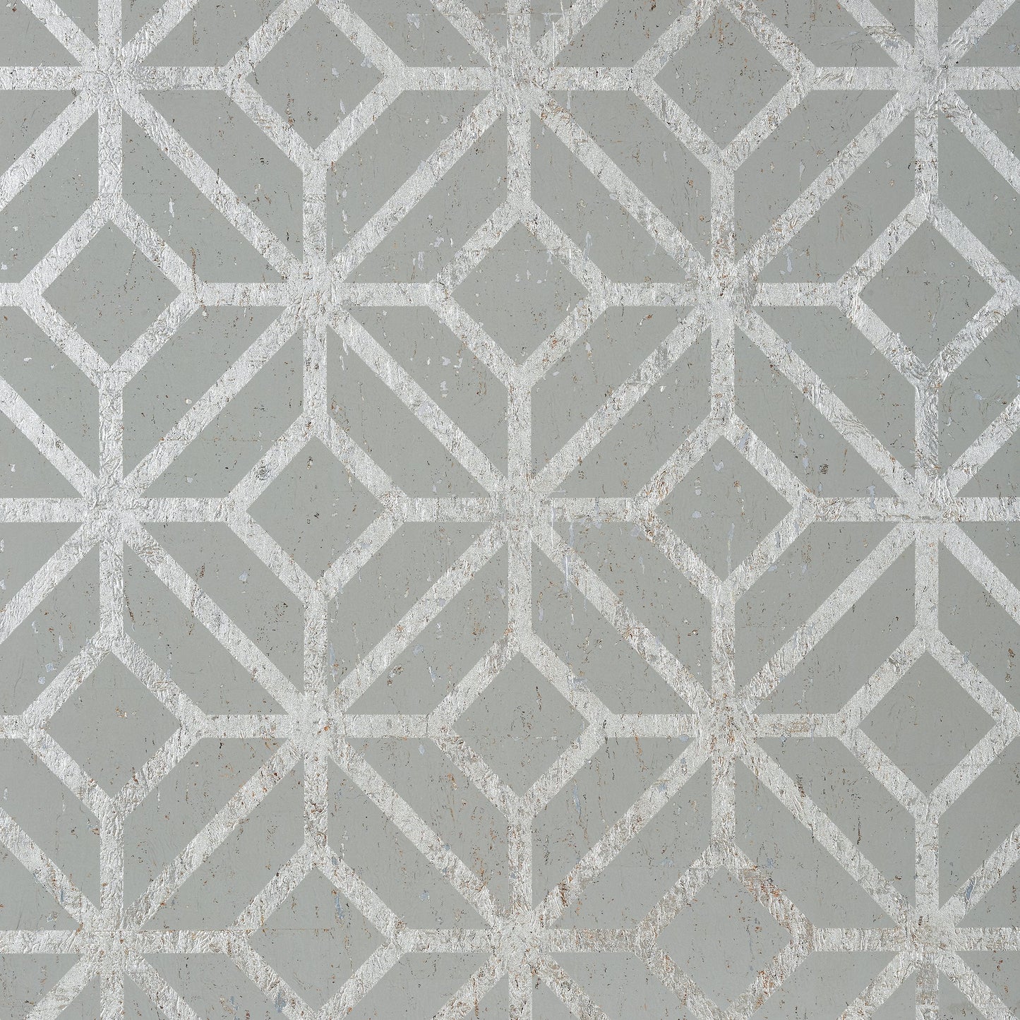 Mamora Trellis Cork Wallpaper