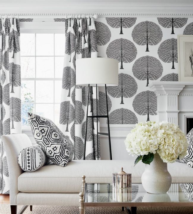 Mulberry Tree Wallpaper