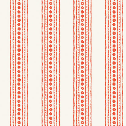 New Haven Stripe Wallpaper
