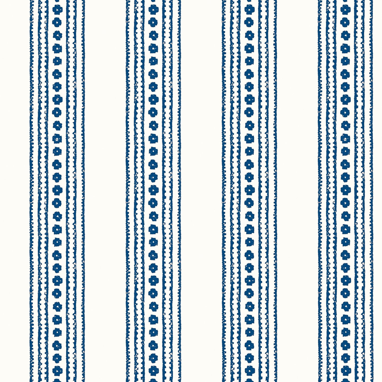 New Haven Stripe Wallpaper