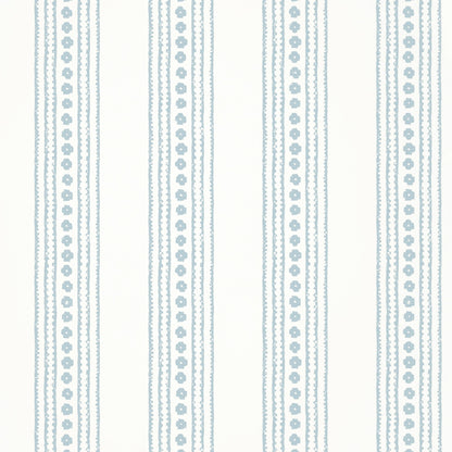 New Haven Stripe Wallpaper