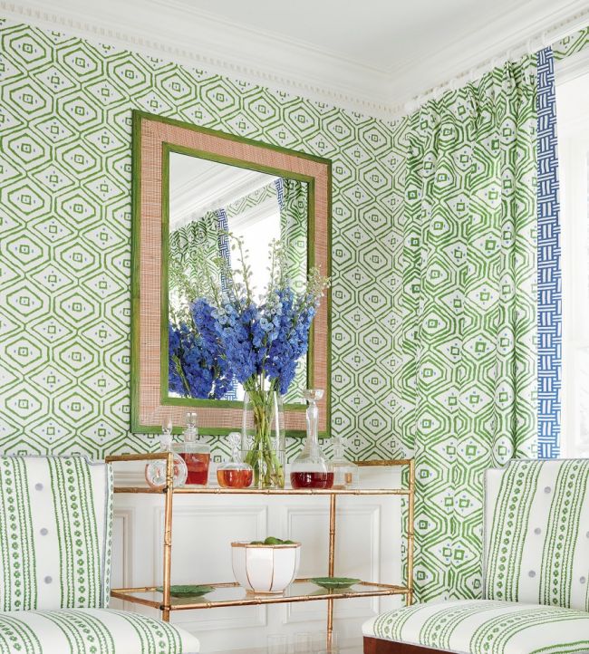 Pass A Grille Wallpaper