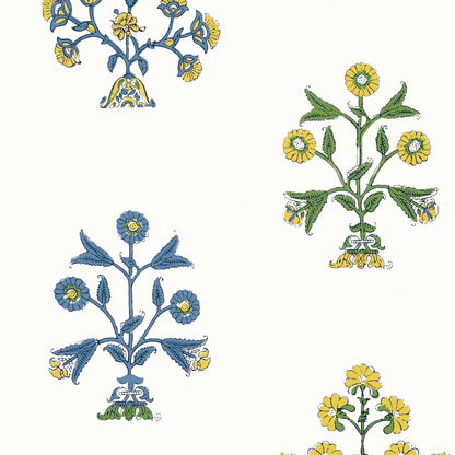 Indian Flower Wallpaper