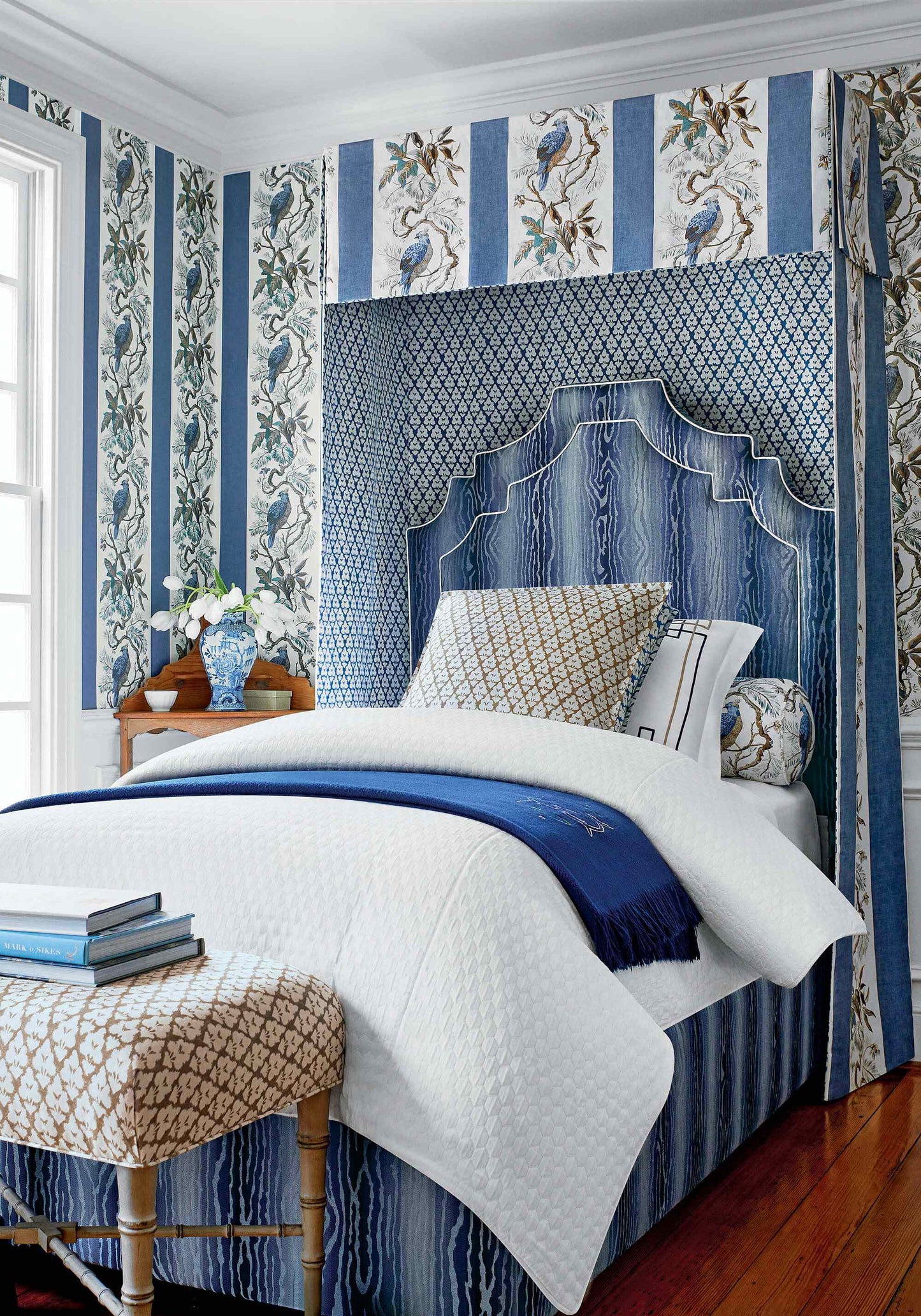 Williamson Wallpaper