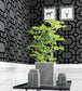 Portier Flock Wallpaper