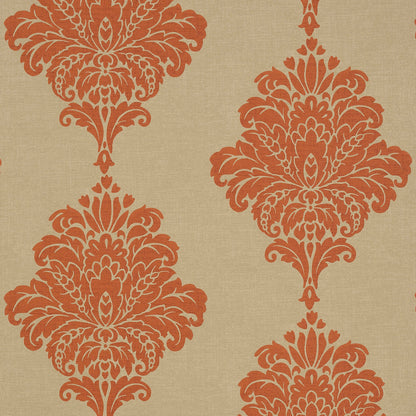 Arturo Damask Wallpaper