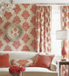 Arturo Damask Wallpaper