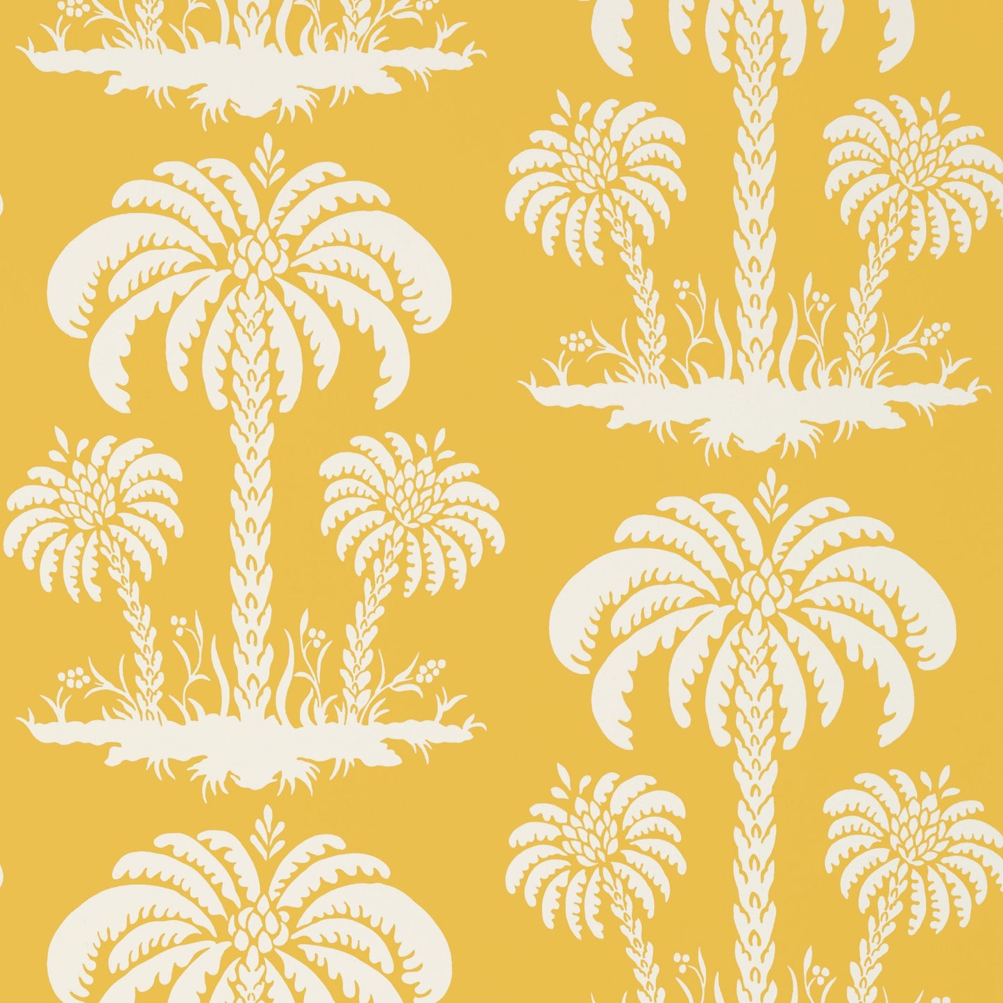 Palm Island Wallpaper