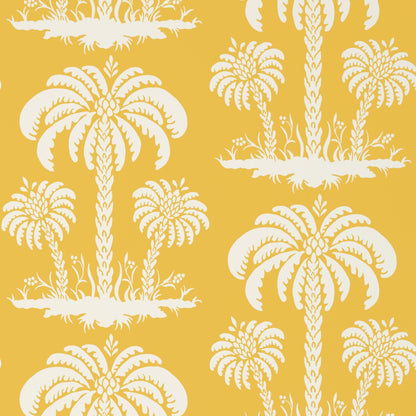 Palm Island Wallpaper