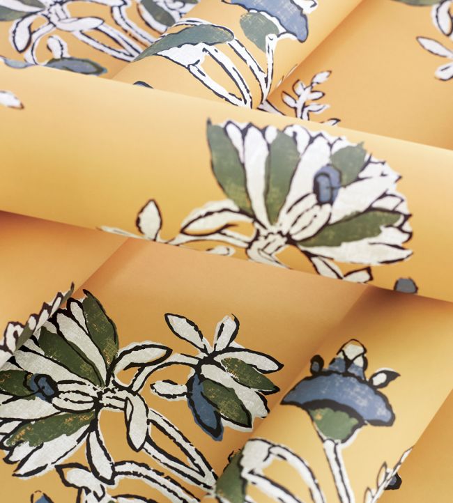 Lily Flower Wallpaper