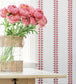 Reno Stripe Wallpaper