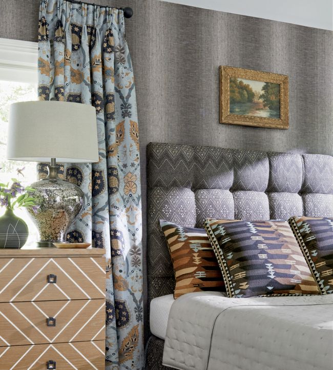 Bozeman Stripe Wallpaper