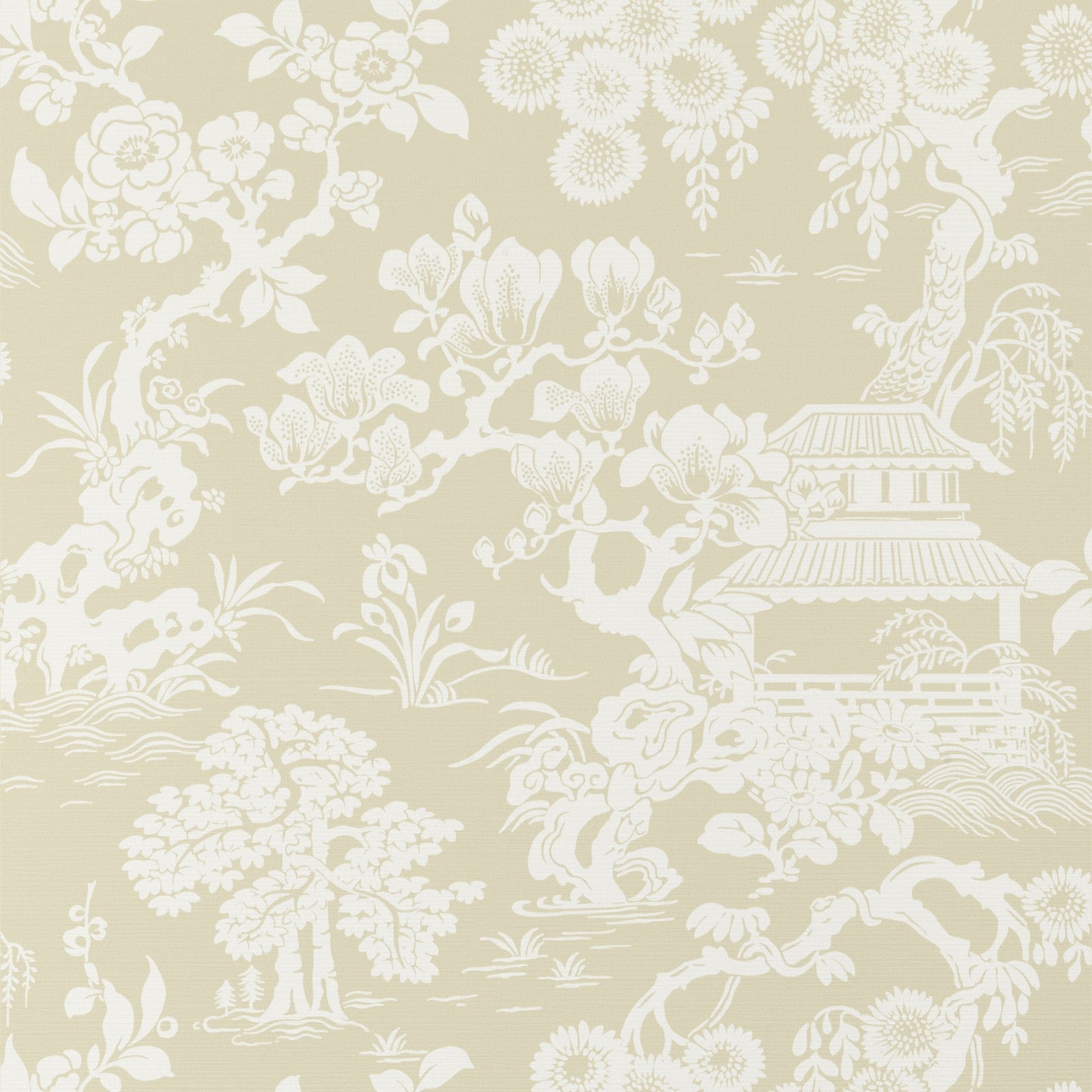 Japanese Garden Wallpaper