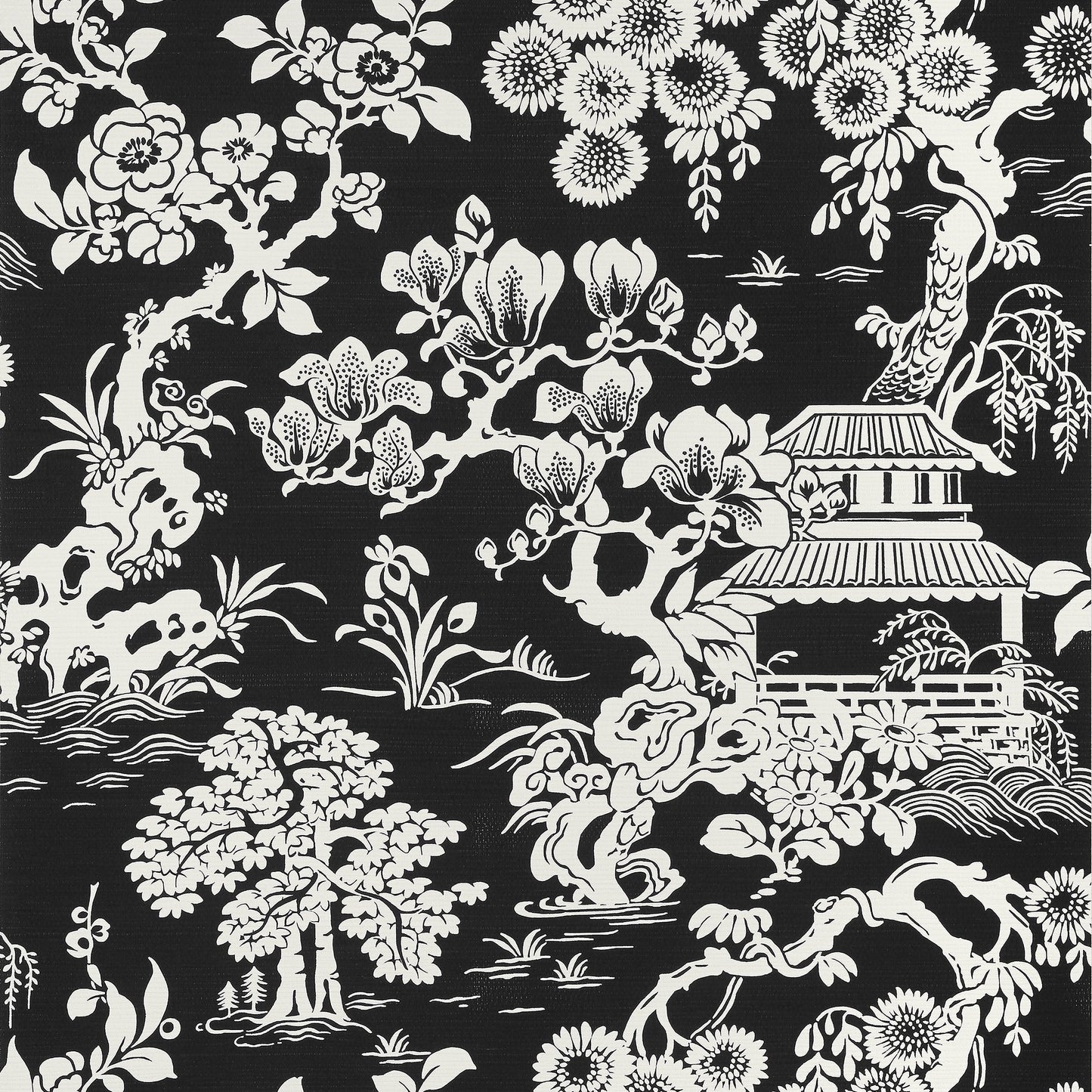 Japanese Garden Wallpaper