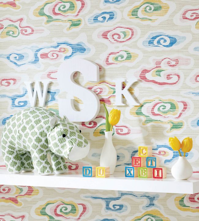 Clear Clouds Wallpaper