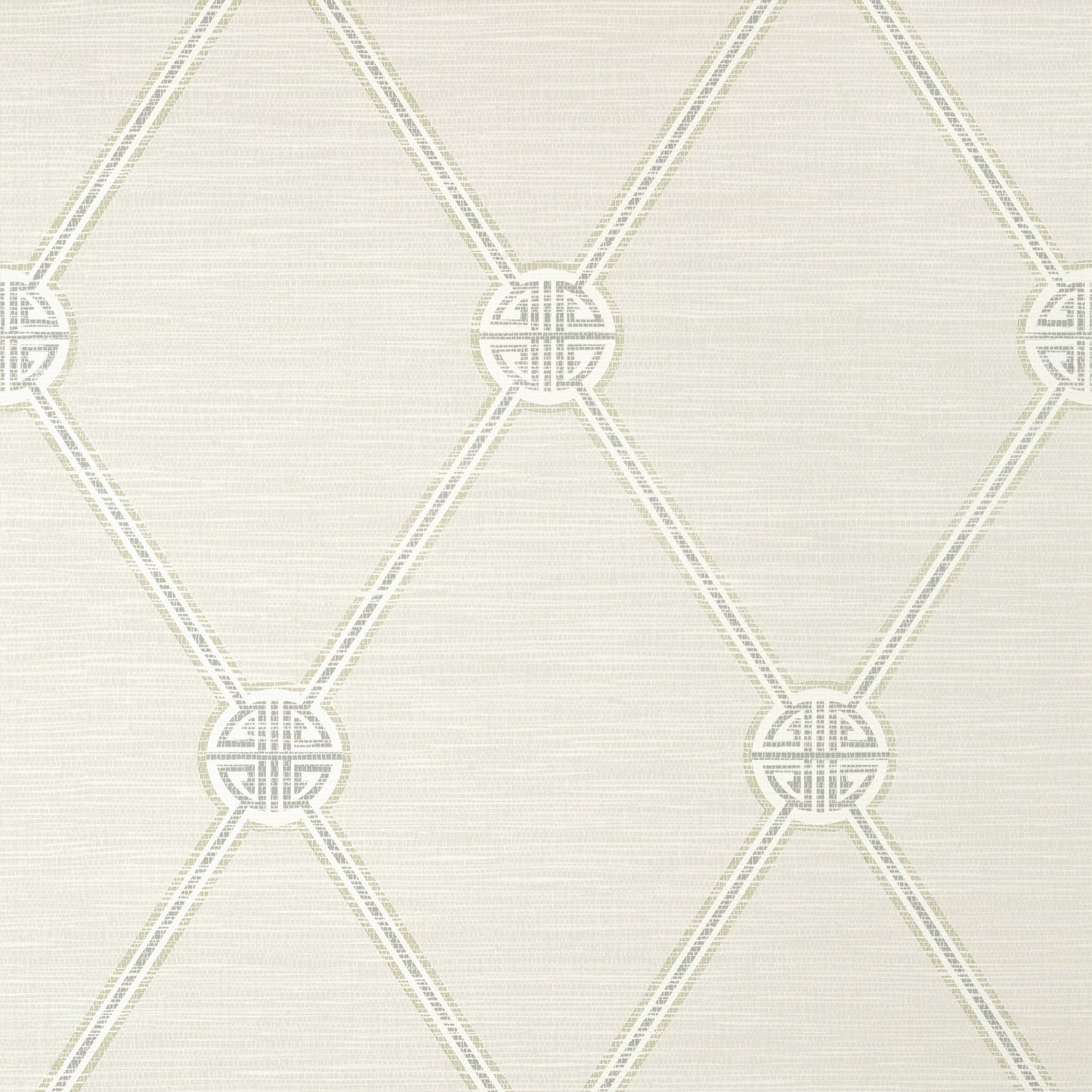 Turnberry Trellis Wallpaper