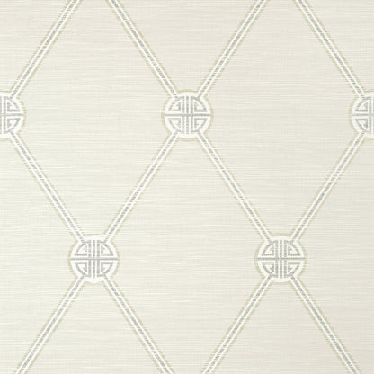 Turnberry Trellis Wallpaper