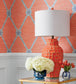 Turnberry Trellis Wallpaper