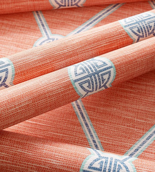 Turnberry Trellis Wallpaper