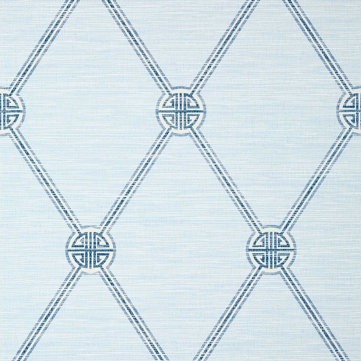 Turnberry Trellis Wallpaper
