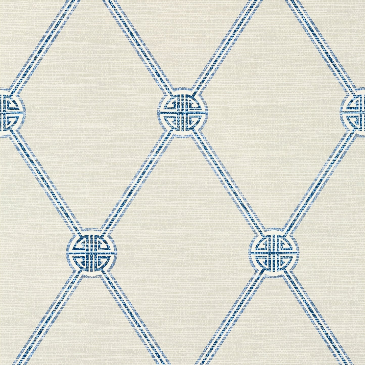 Turnberry Trellis Wallpaper