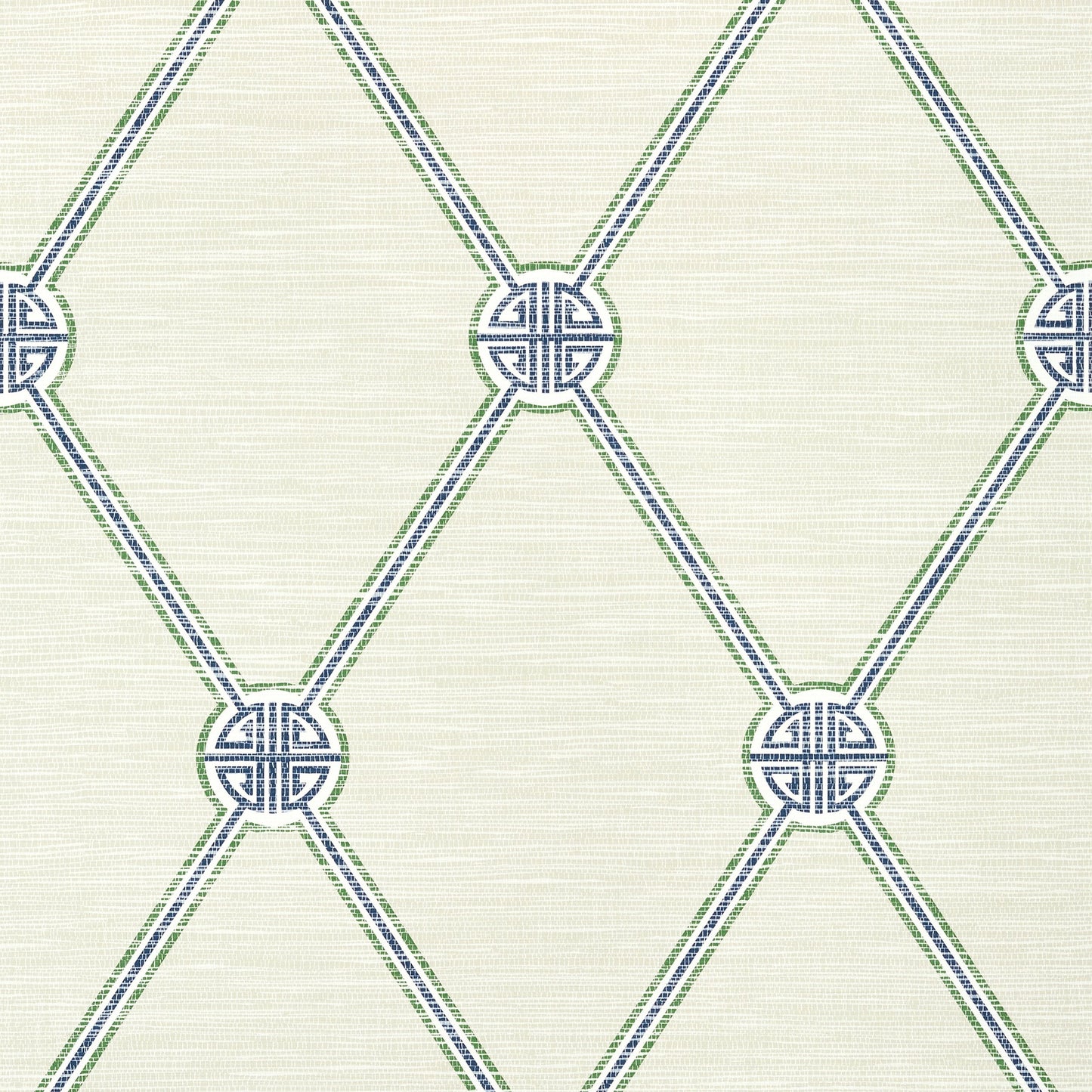Turnberry Trellis Wallpaper