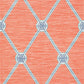 Turnberry Trellis Wallpaper