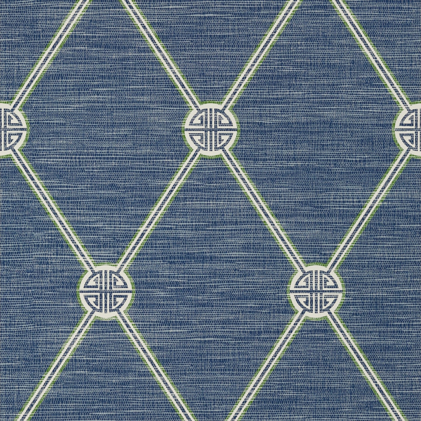 Turnberry Trellis Wallpaper