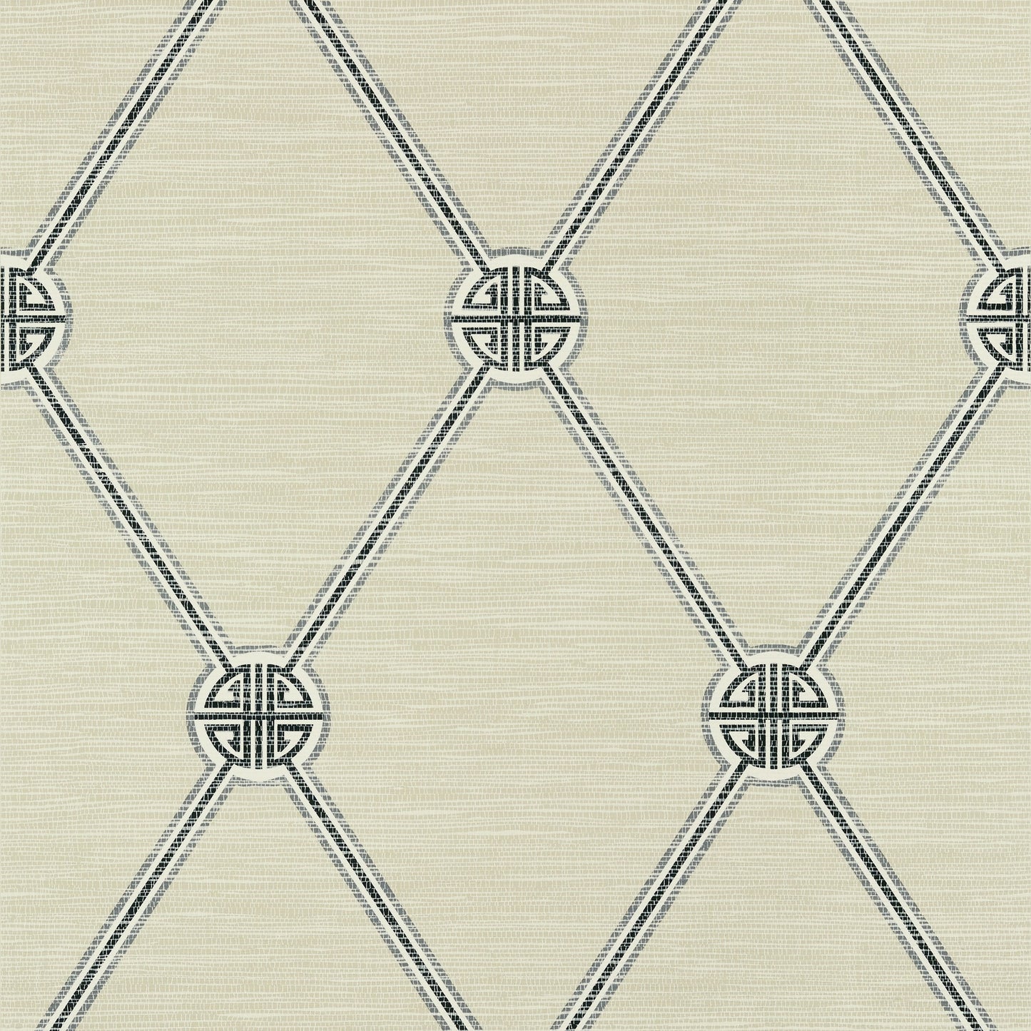 Turnberry Trellis Wallpaper