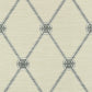 Turnberry Trellis Wallpaper